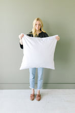 Load image into Gallery viewer, Premium Down Pillow Insert - 26"