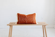 Load image into Gallery viewer, Panah Rust Ivory