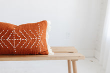 Load image into Gallery viewer, Panah Rust Ivory