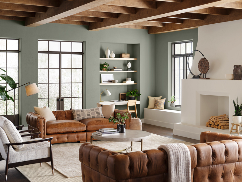9 Trending Home Decor Colors for 2022