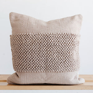 handmade throw pillows