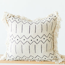 Load image into Gallery viewer, boho chic throw pillow covers