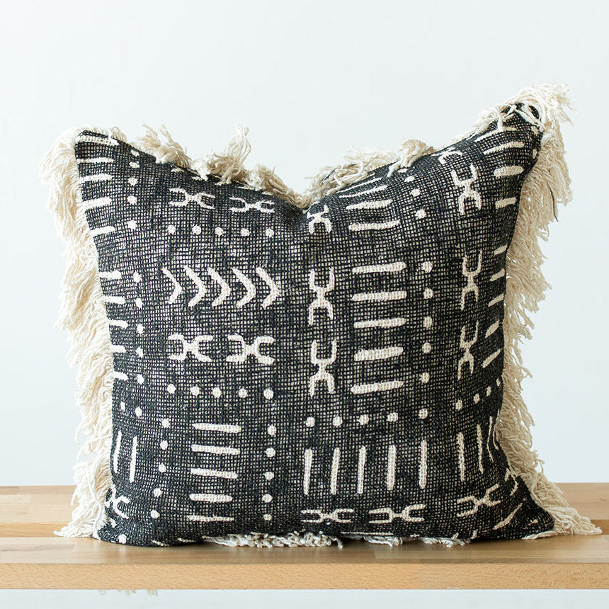 Java | Handmade throw pillows and blankets | The Global Stitch